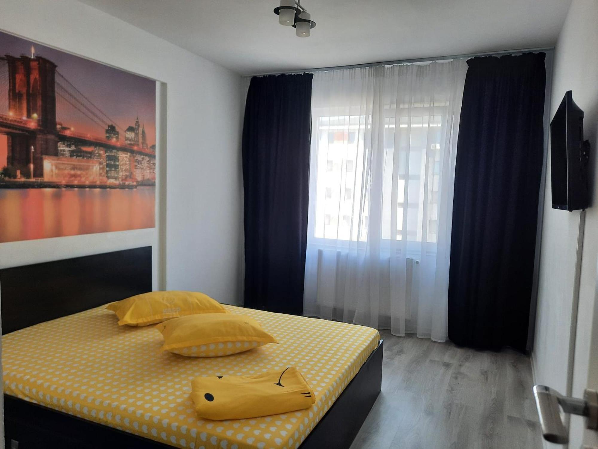 Cazare Apartament 2 Camere Decomandat Militari Chiajna Eksteriør billede